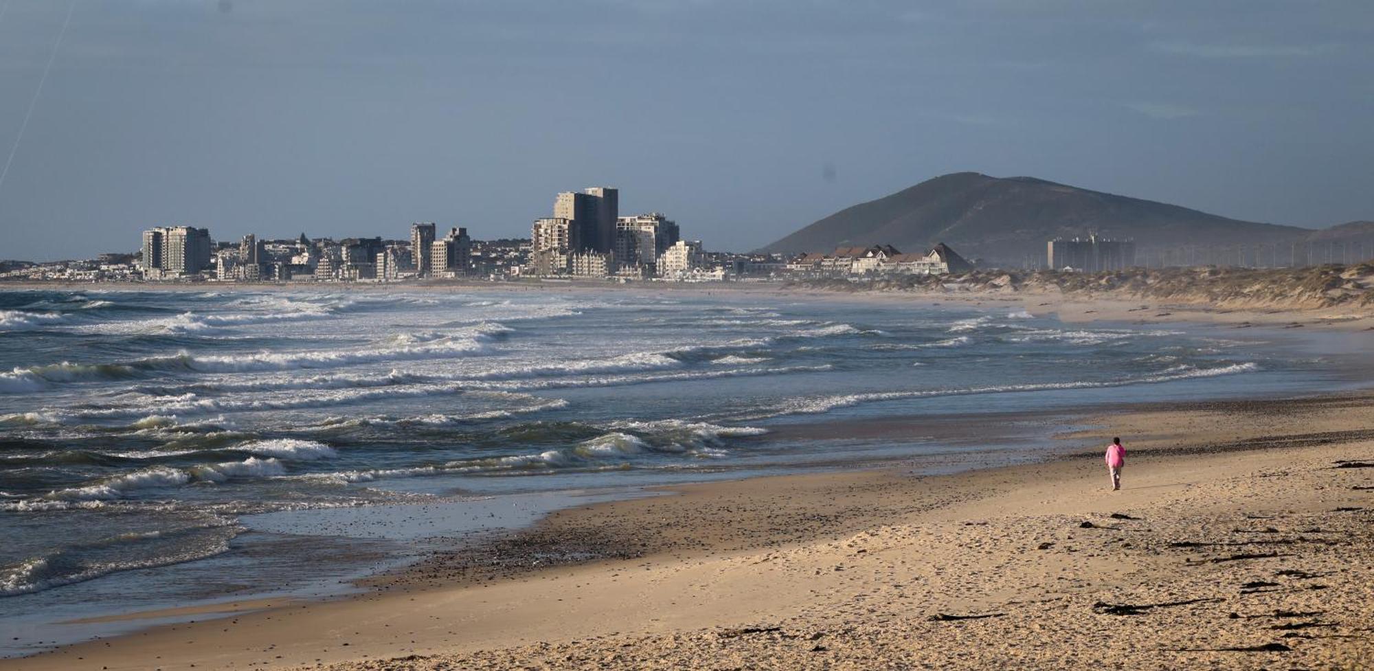Ocean 9 - Sunset Beachfront Residency Cidade Do Cabo Exterior foto