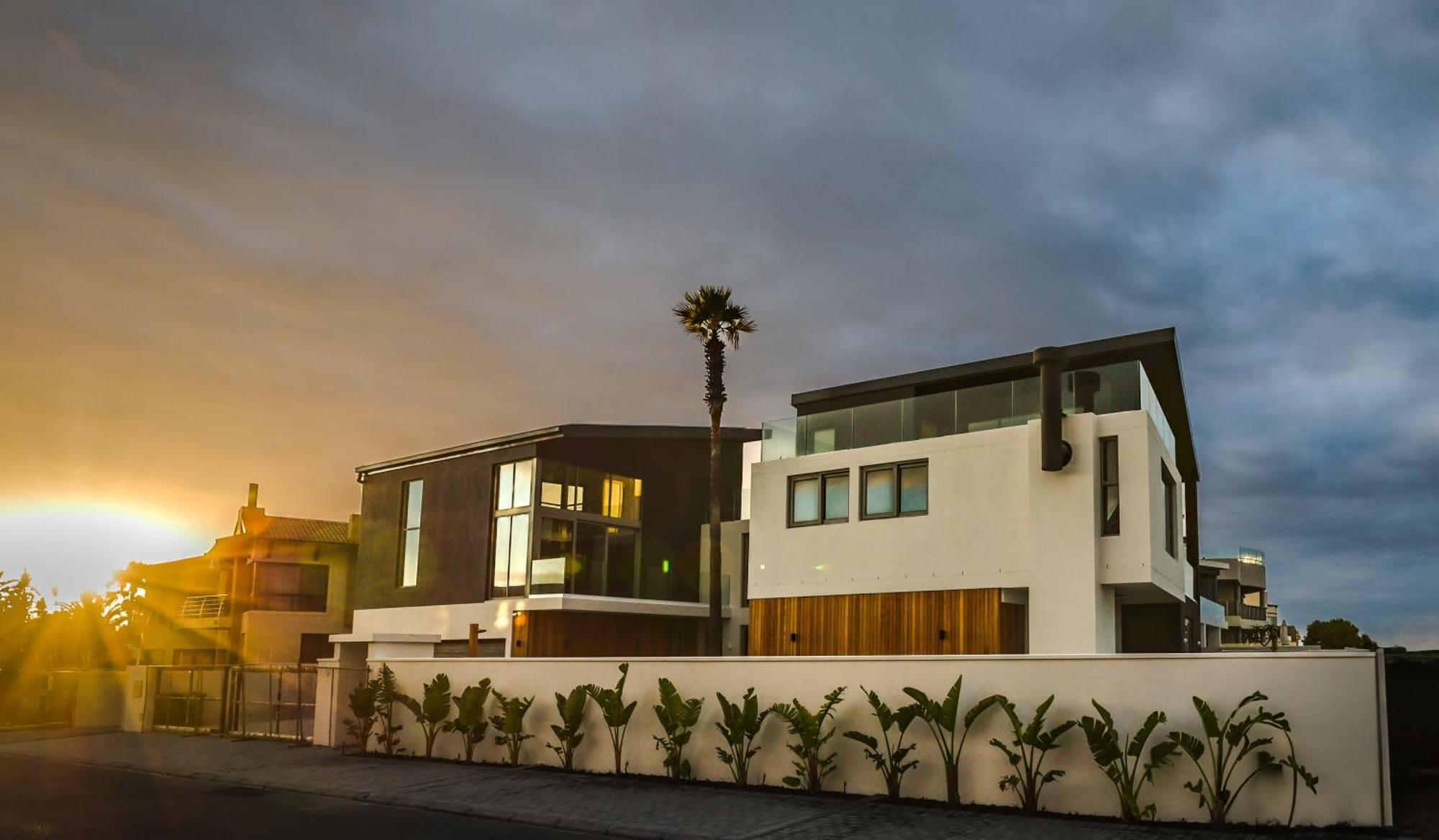 Ocean 9 - Sunset Beachfront Residency Cidade Do Cabo Exterior foto