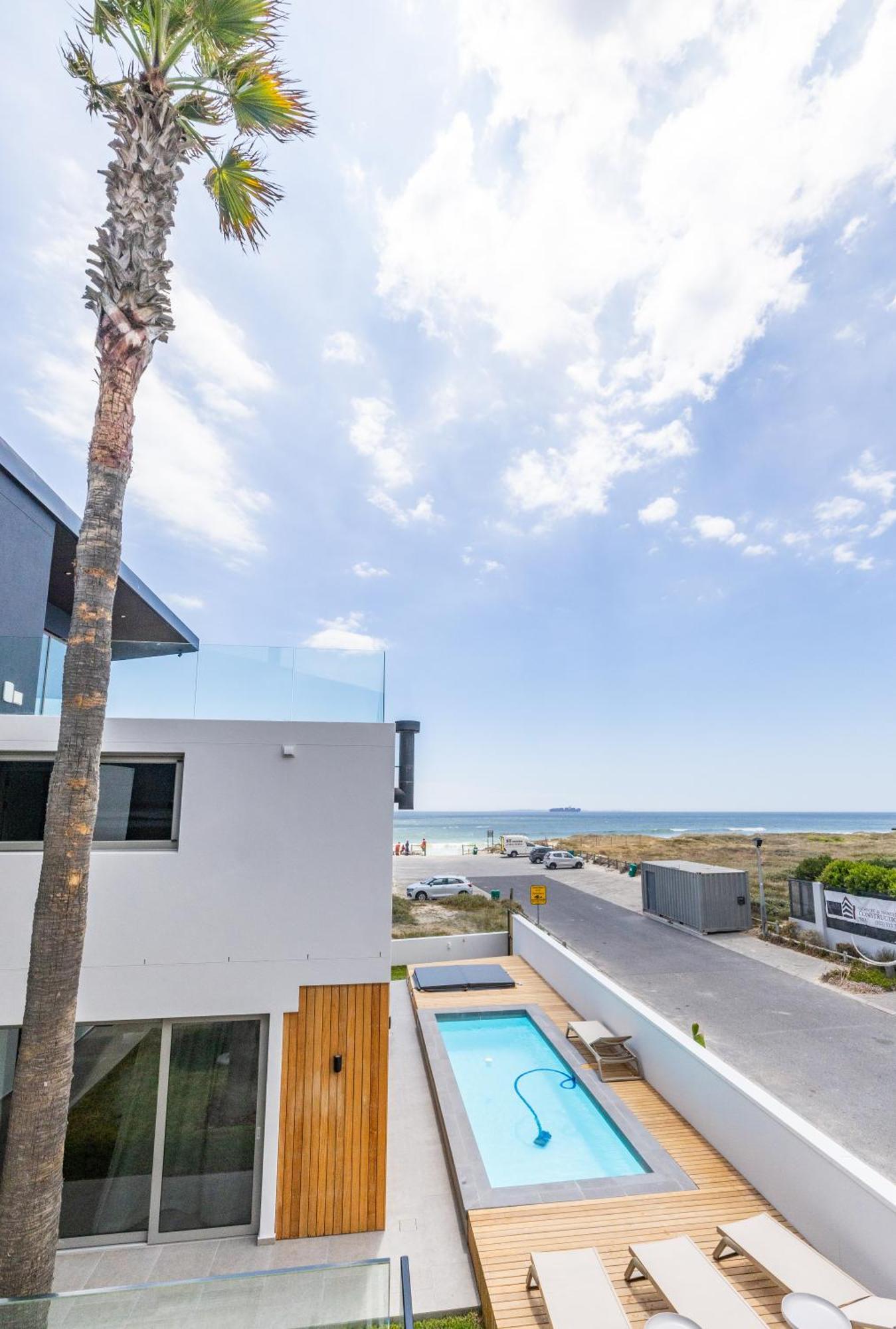 Ocean 9 - Sunset Beachfront Residency Cidade Do Cabo Exterior foto