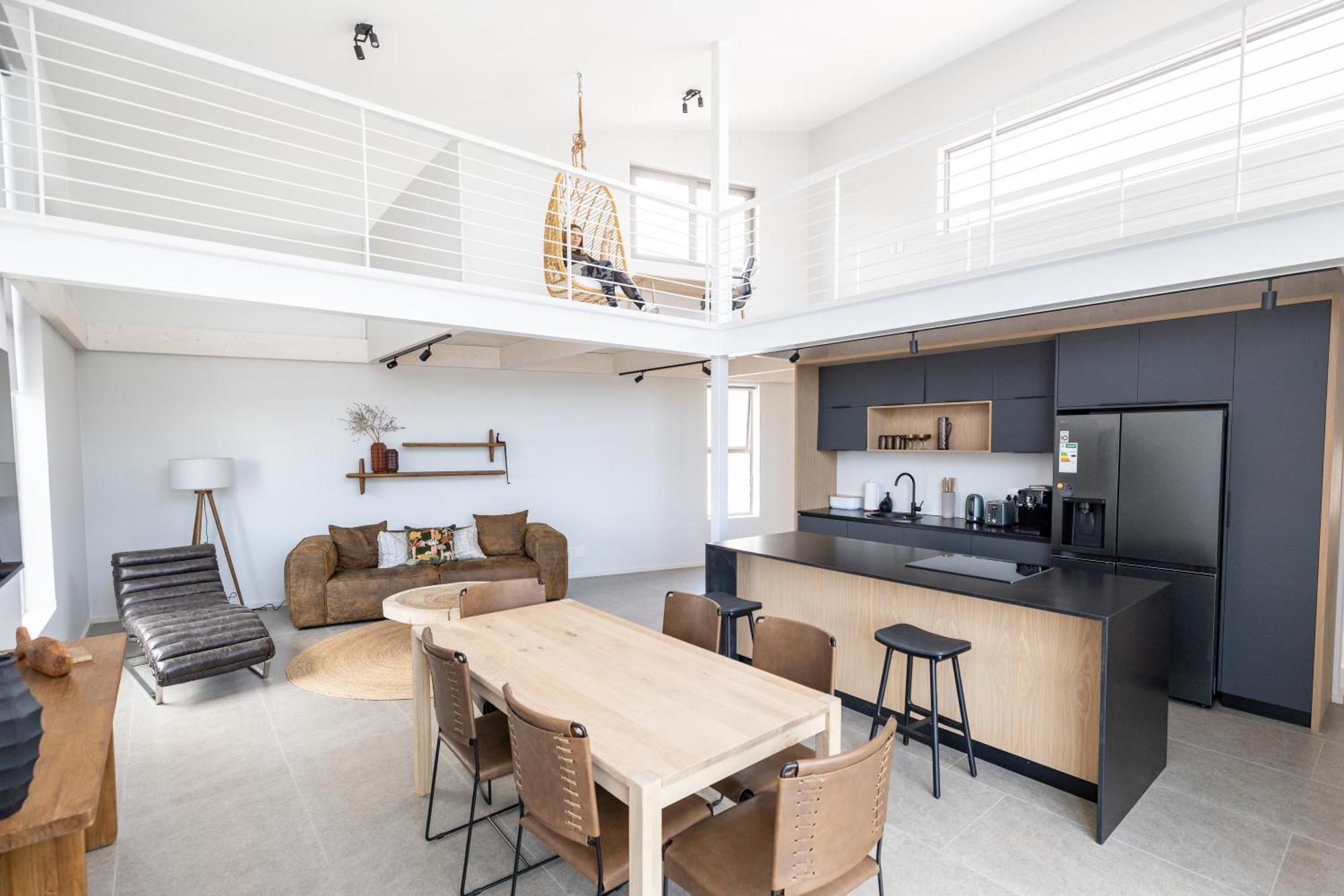 Ocean 9 - Sunset Beachfront Residency Cidade Do Cabo Exterior foto