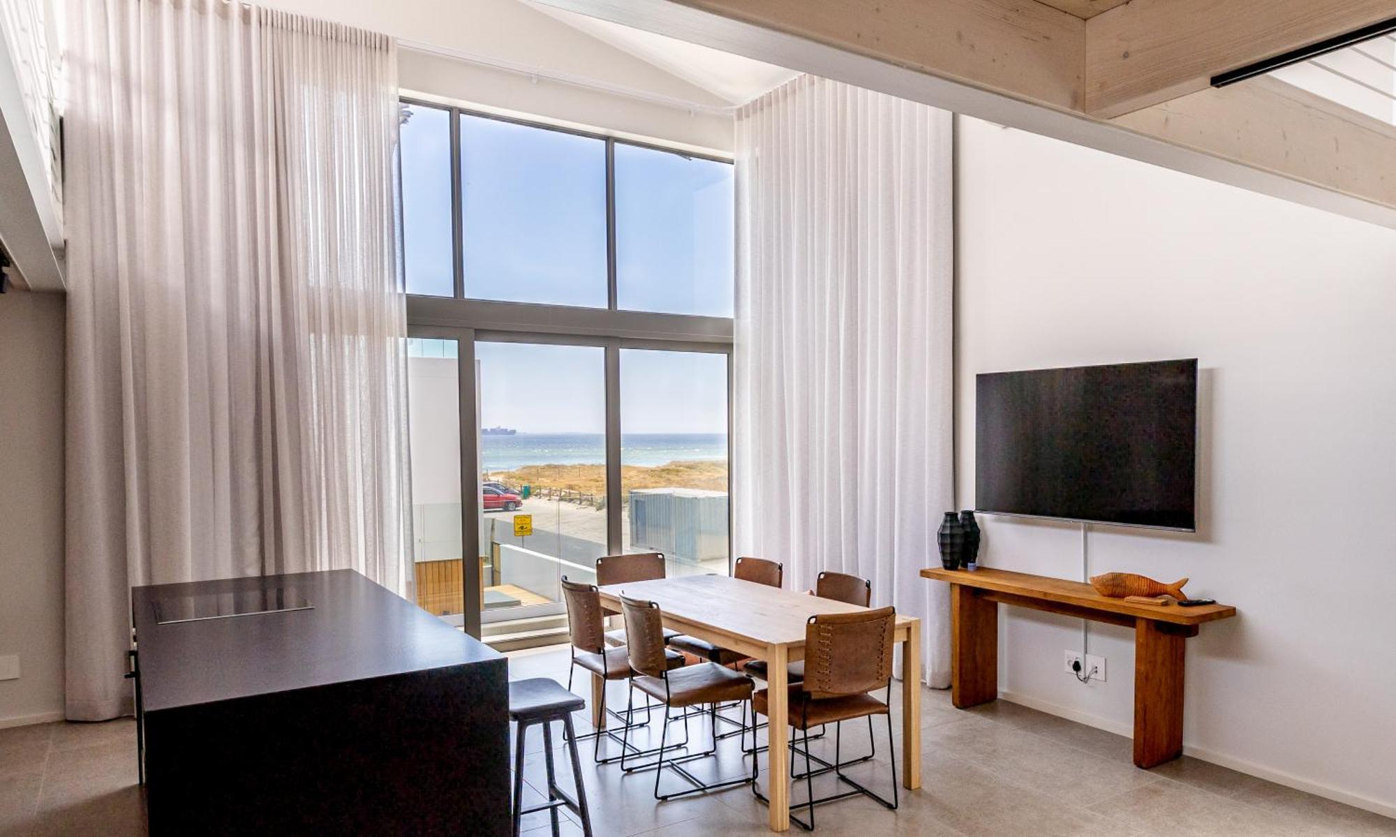 Ocean 9 - Sunset Beachfront Residency Cidade Do Cabo Exterior foto