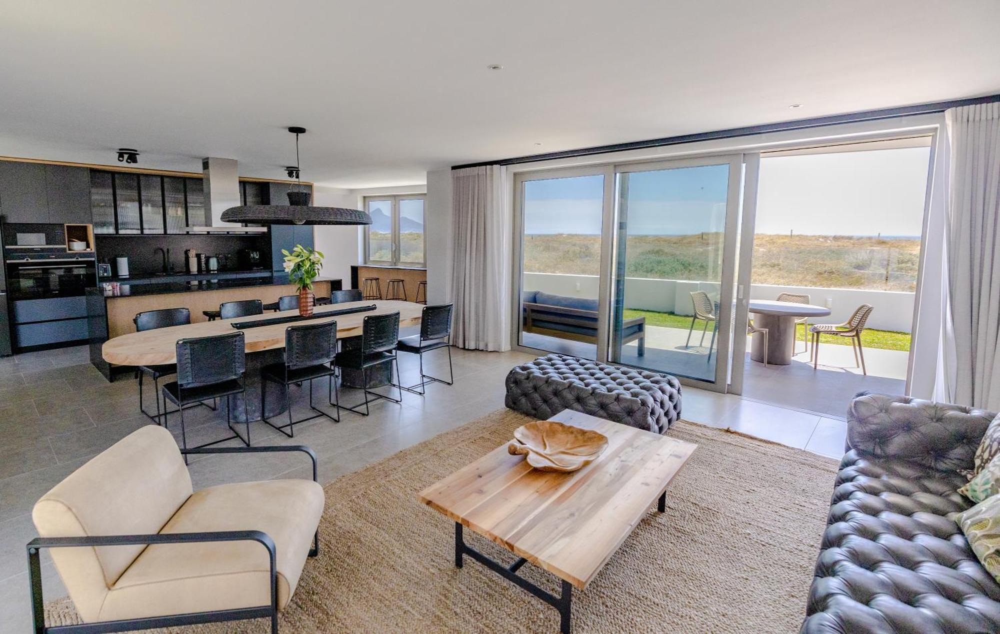Ocean 9 - Sunset Beachfront Residency Cidade Do Cabo Exterior foto
