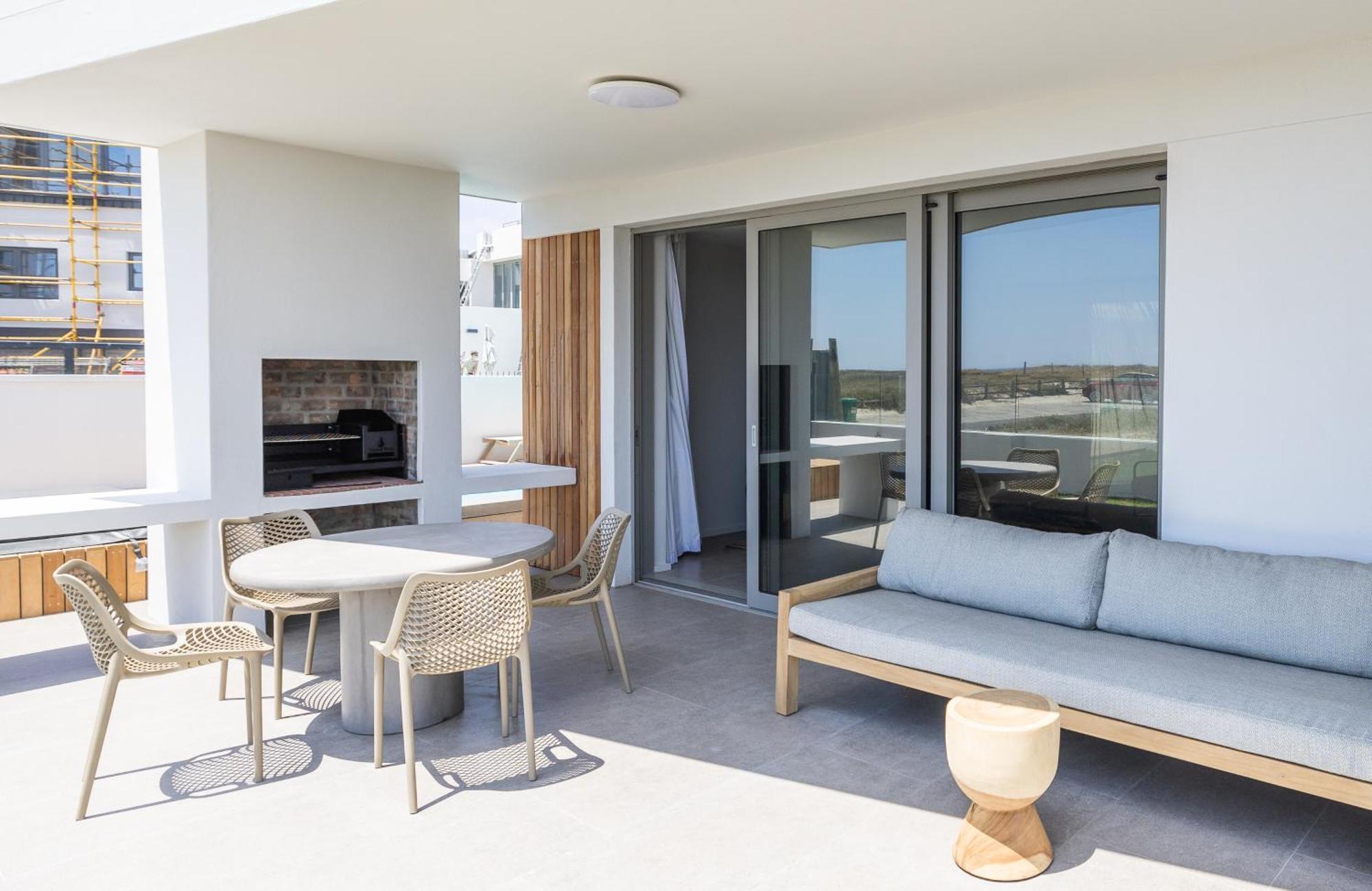 Ocean 9 - Sunset Beachfront Residency Cidade Do Cabo Exterior foto