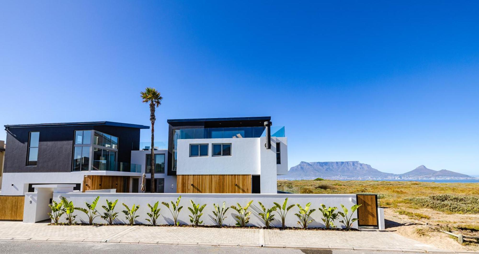 Ocean 9 - Sunset Beachfront Residency Cidade Do Cabo Exterior foto