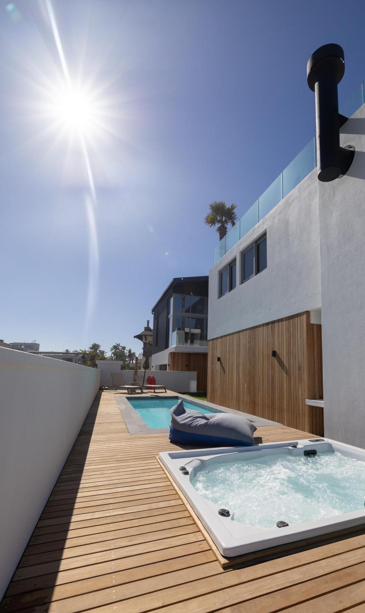 Ocean 9 - Sunset Beachfront Residency Cidade Do Cabo Exterior foto