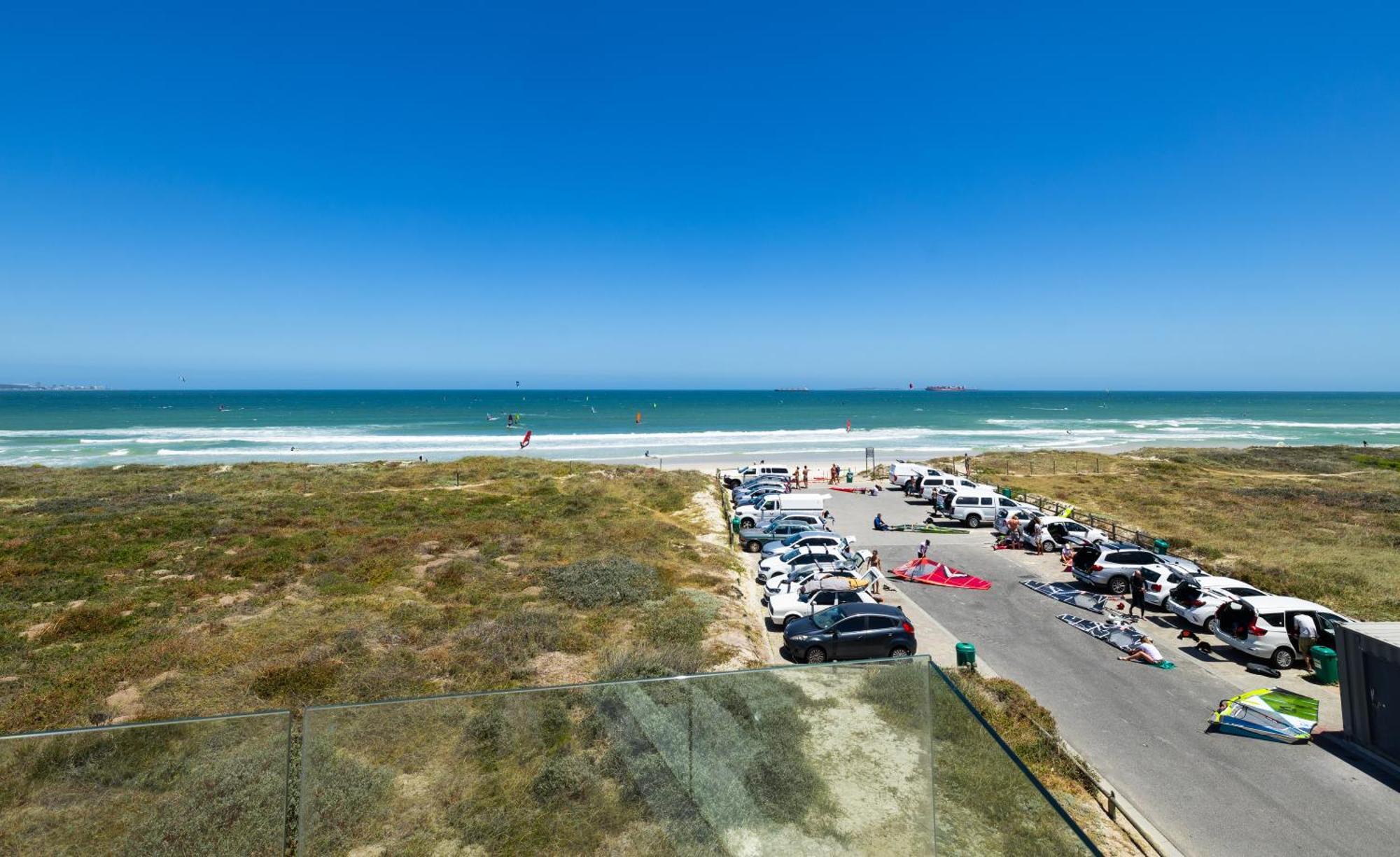 Ocean 9 - Sunset Beachfront Residency Cidade Do Cabo Exterior foto