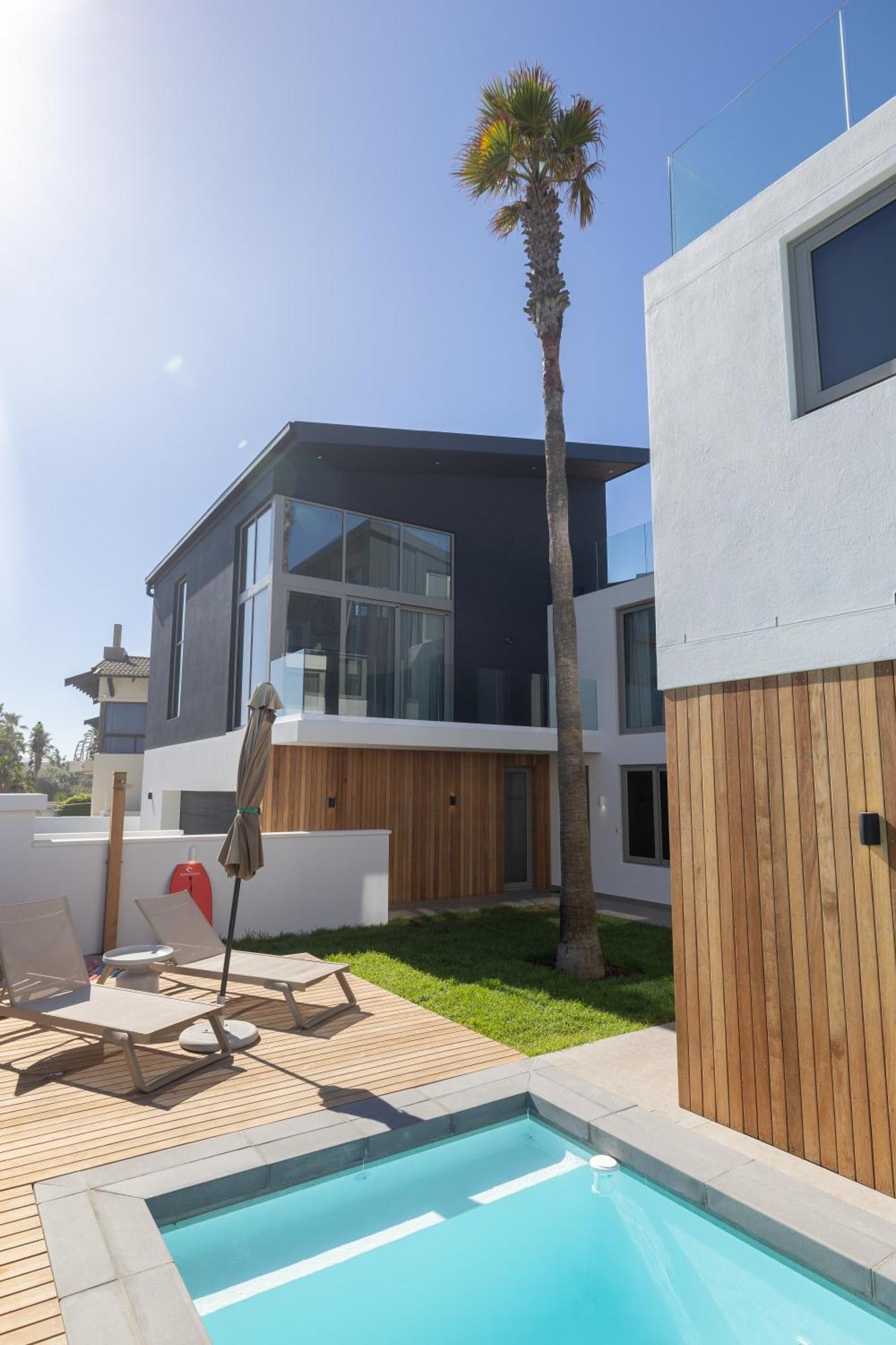 Ocean 9 - Sunset Beachfront Residency Cidade Do Cabo Exterior foto